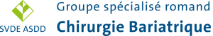 Groupe spécialisé romand: Chirurgie Bariatrique