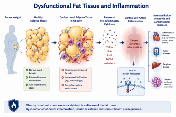 Dysfunctional-Fat-Tissue-and-Inflammation